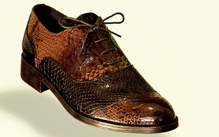 индивидуальный пошив обуви